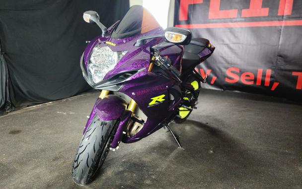 2022 SUZUKI GSX-R750 - F101348