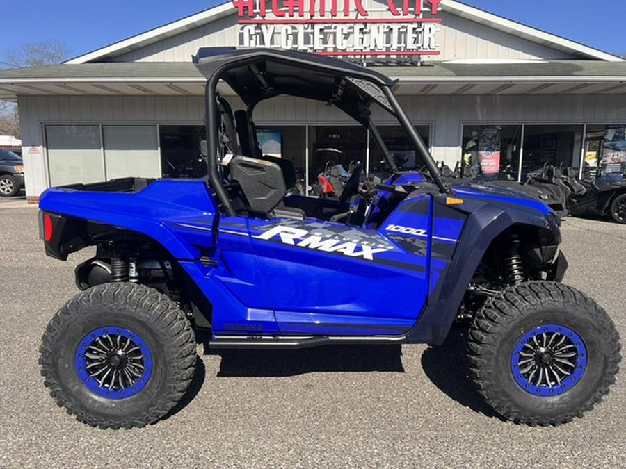 2026 Yamaha Wolverine RMAX2 1000 Sport