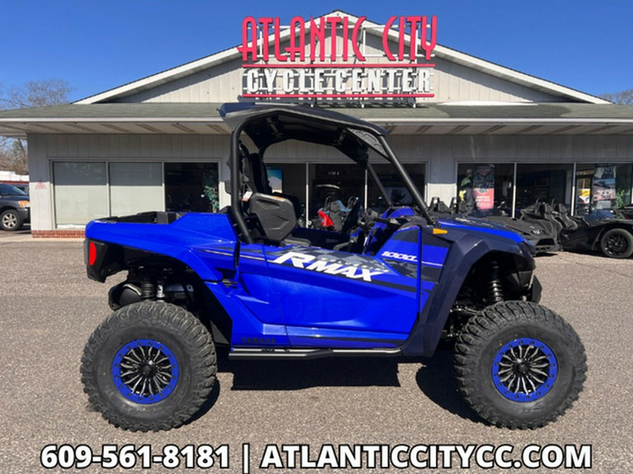 2026 Yamaha Wolverine RMAX2 1000 Sport