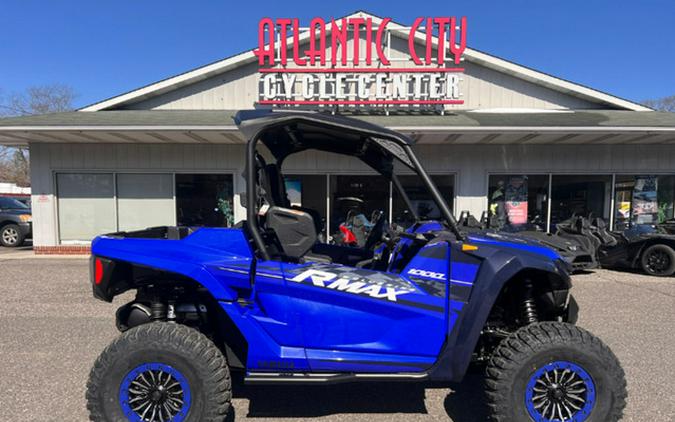 2026 Yamaha Wolverine RMAX2 1000 Sport