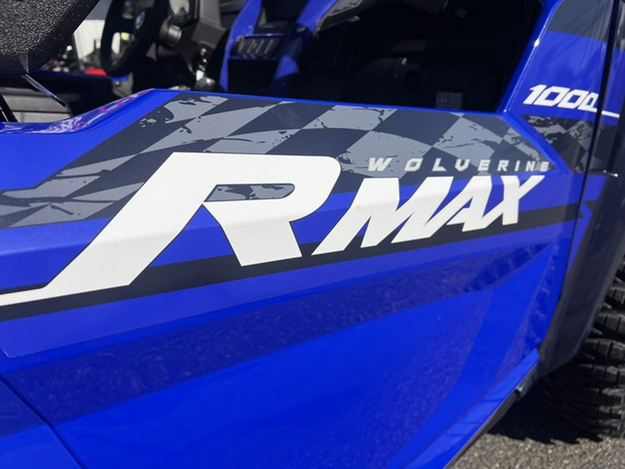 2026 Yamaha Wolverine RMAX2 1000 Sport