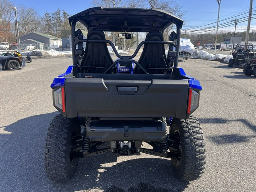 2026 Yamaha Wolverine RMAX2 1000 Sport