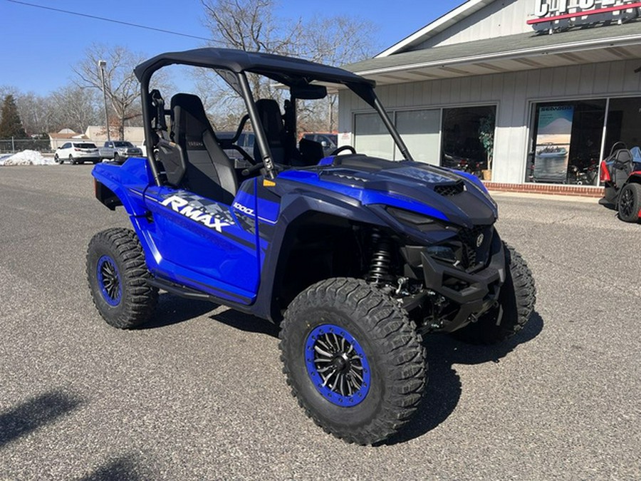 2026 Yamaha Wolverine RMAX2 1000 Sport