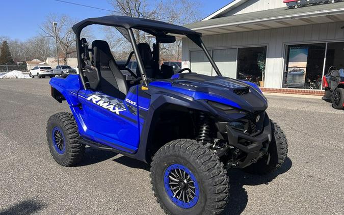 2026 Yamaha Wolverine RMAX2 1000 Sport