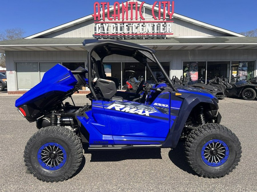 2026 Yamaha Wolverine RMAX2 1000 Sport