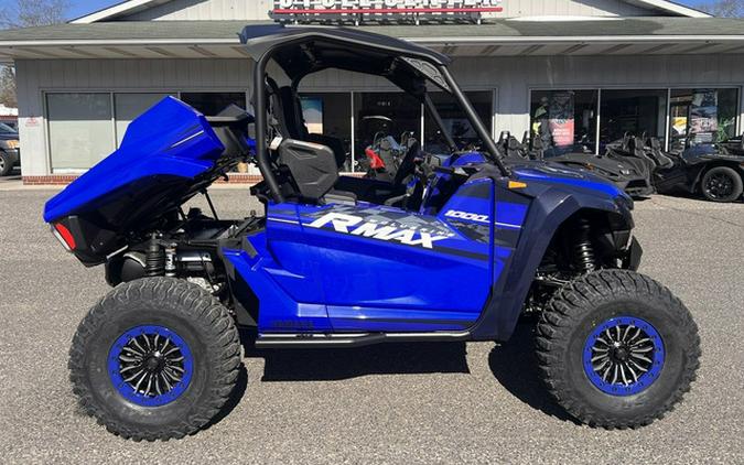 2026 Yamaha Wolverine RMAX2 1000 Sport