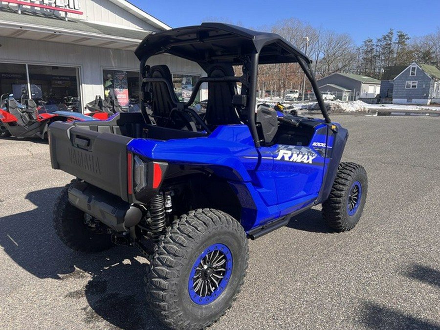 2026 Yamaha Wolverine RMAX2 1000 Sport