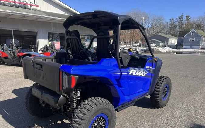 2026 Yamaha Wolverine RMAX2 1000 Sport