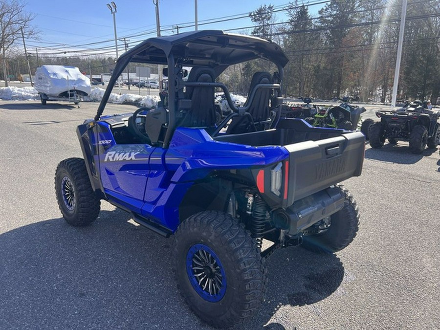 2026 Yamaha Wolverine RMAX2 1000 Sport