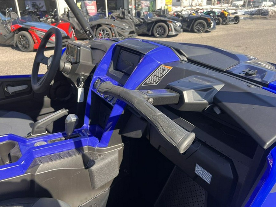 2026 Yamaha Wolverine RMAX2 1000 Sport