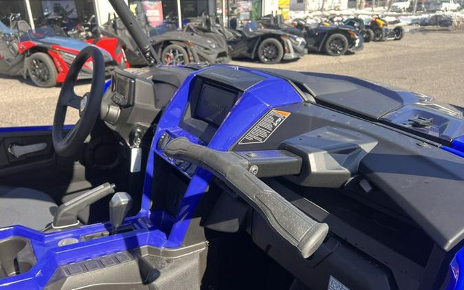 2026 Yamaha Wolverine RMAX2 1000 Sport