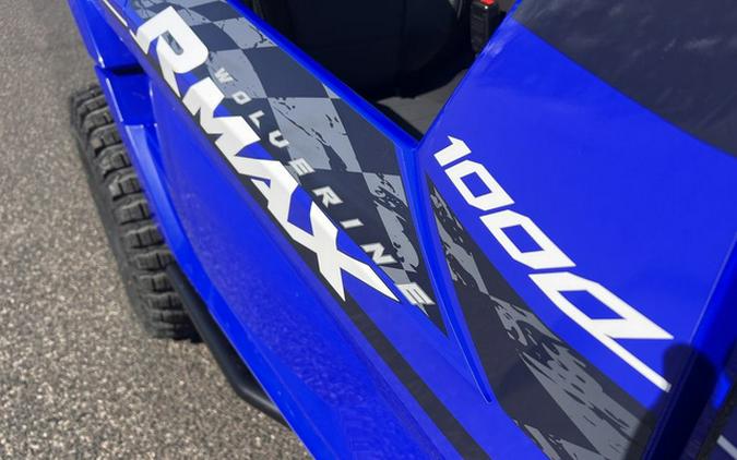 2026 Yamaha Wolverine RMAX2 1000 Sport