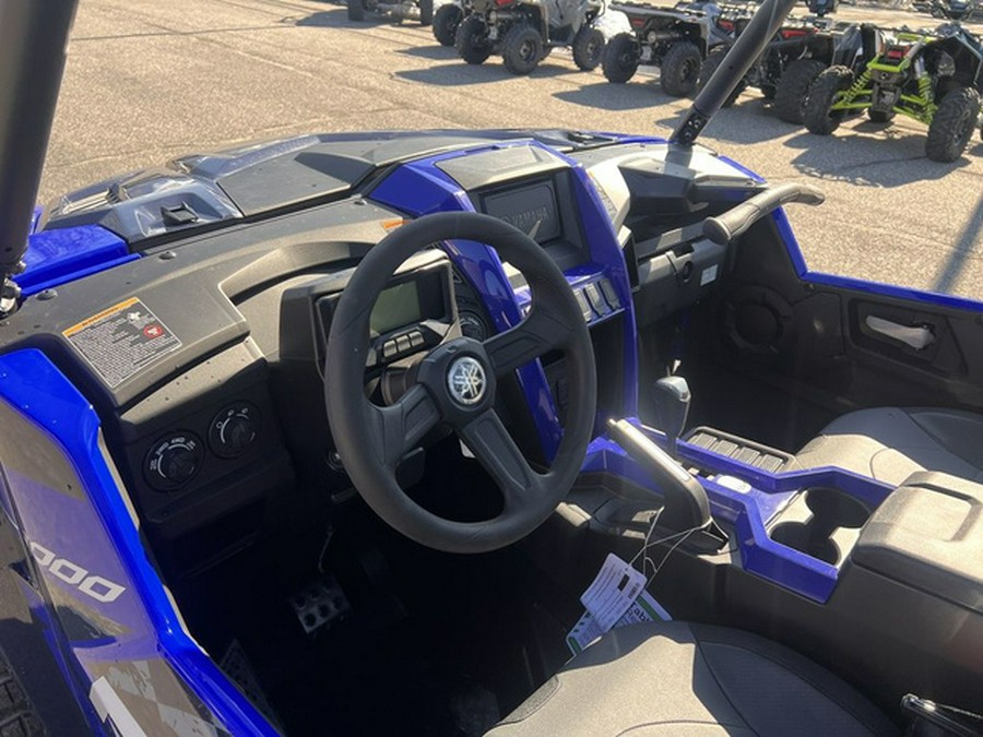 2026 Yamaha Wolverine RMAX2 1000 Sport