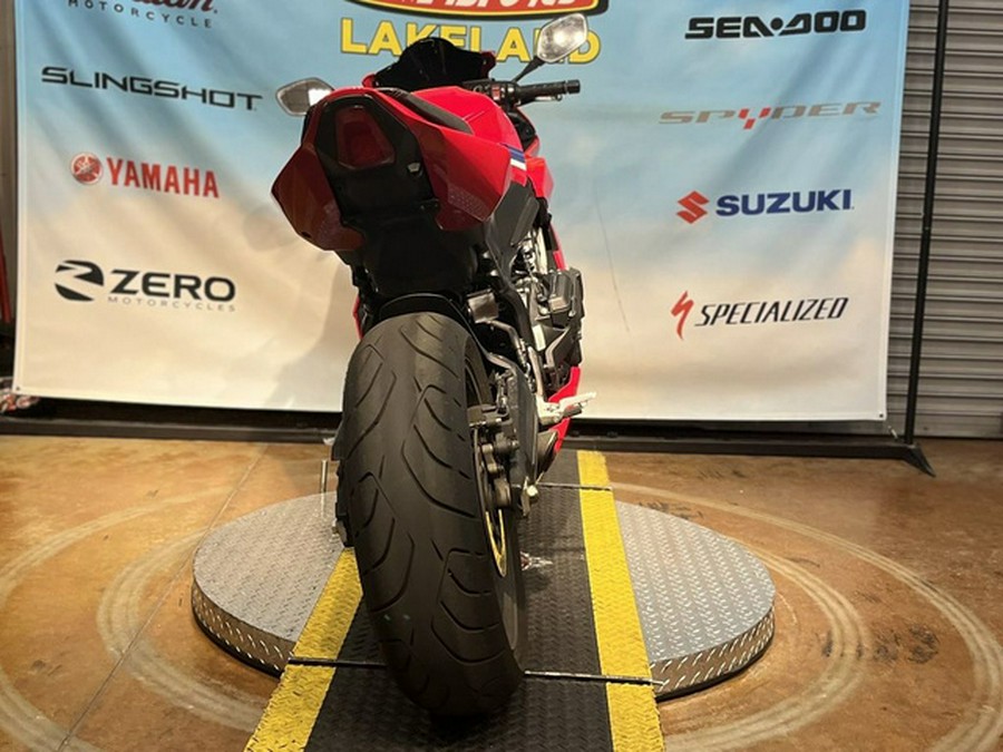 2024 Honda CBR650R ABS