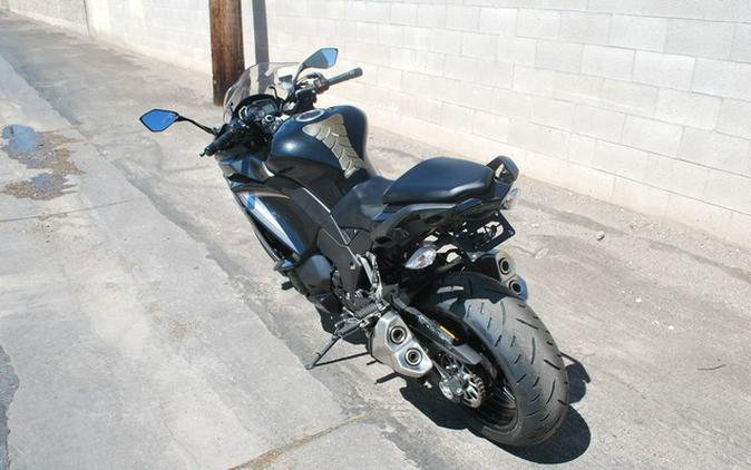 2019 Kawasaki Ninja 1000 ABS