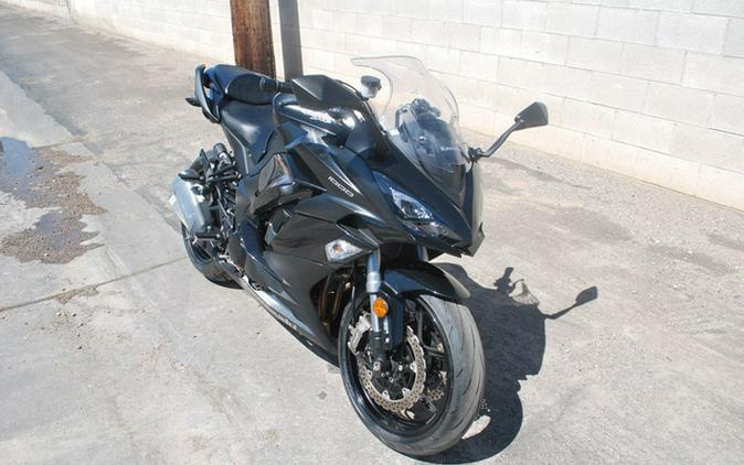 2019 Kawasaki Ninja 1000 ABS