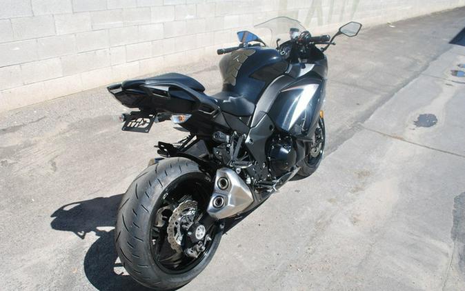 2019 Kawasaki Ninja 1000 ABS