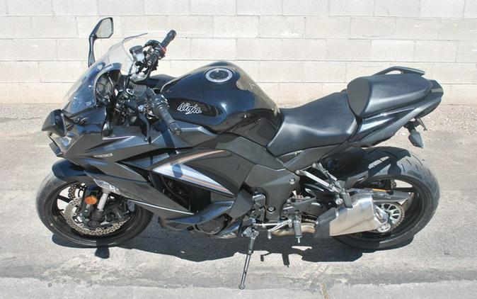 2019 Kawasaki Ninja 1000 ABS