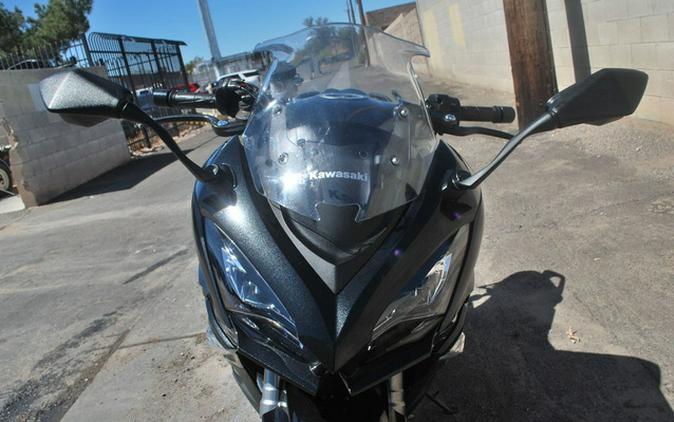 2019 Kawasaki Ninja 1000 ABS