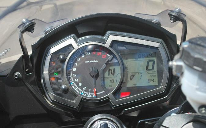 2019 Kawasaki Ninja 1000 ABS