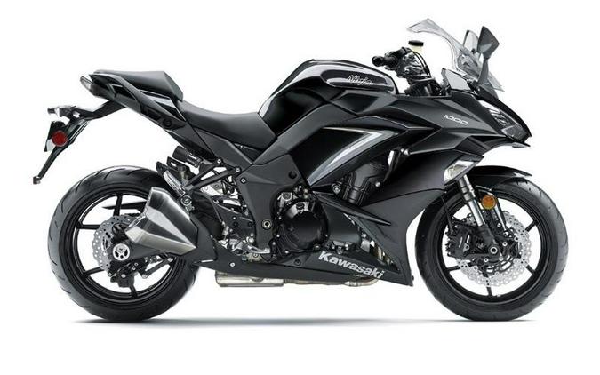 2019 Kawasaki Ninja® 1000 ABS