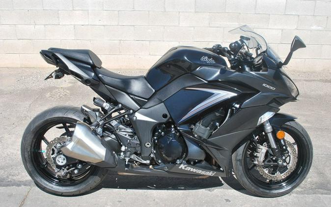 2019 Kawasaki Ninja 1000 ABS