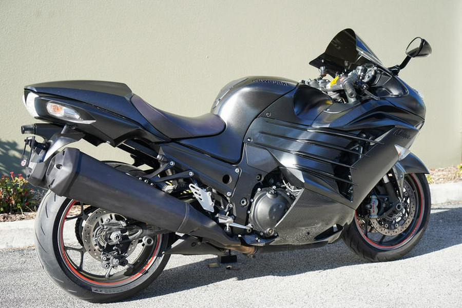 2016 Kawasaki Ninja® ZX™-14R