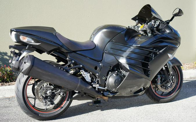 2016 Kawasaki Ninja® ZX™-14R