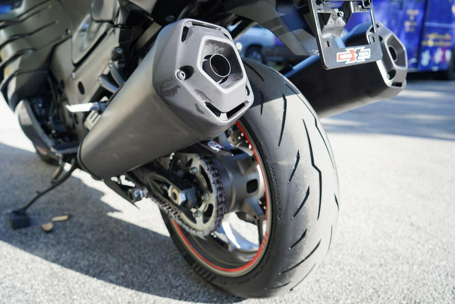 2016 Kawasaki Ninja® ZX™-14R