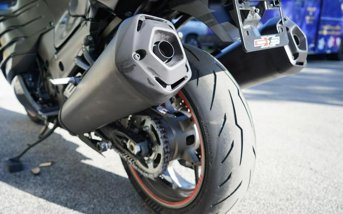 2016 Kawasaki Ninja® ZX™-14R