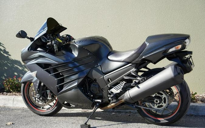 2016 Kawasaki Ninja® ZX™-14R