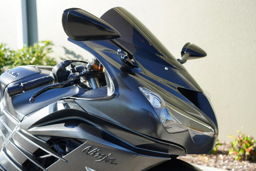 2016 Kawasaki Ninja® ZX™-14R