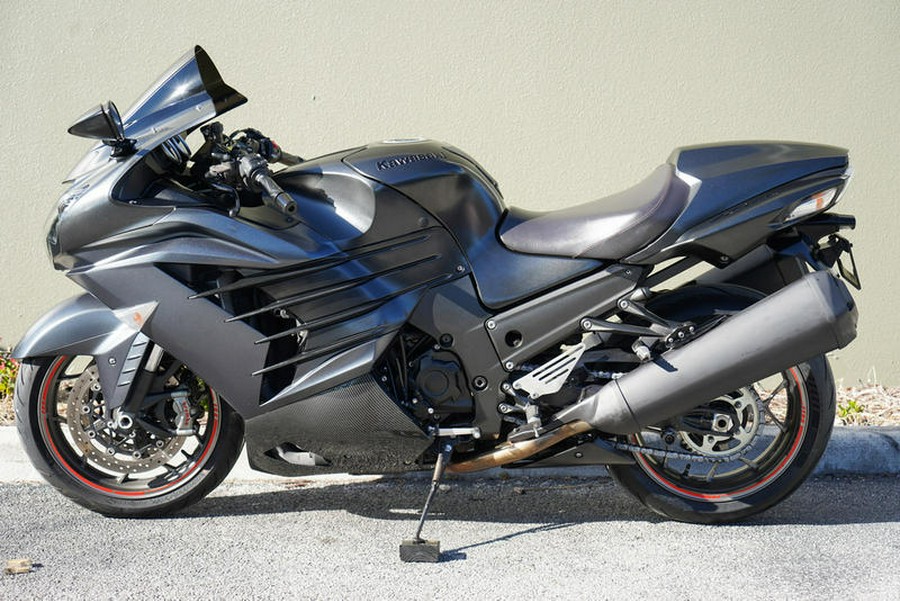 2016 Kawasaki Ninja® ZX™-14R