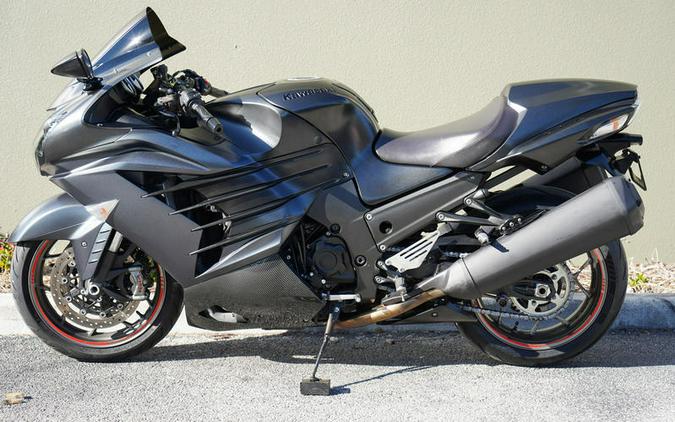 2016 Kawasaki Ninja® ZX™-14R