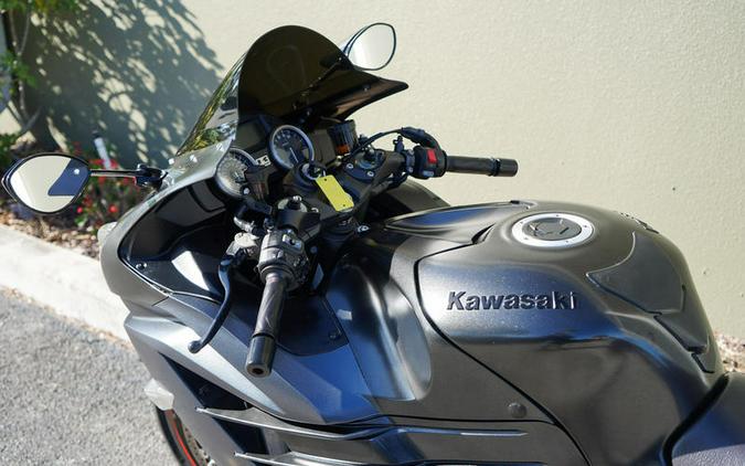 2016 Kawasaki Ninja® ZX™-14R