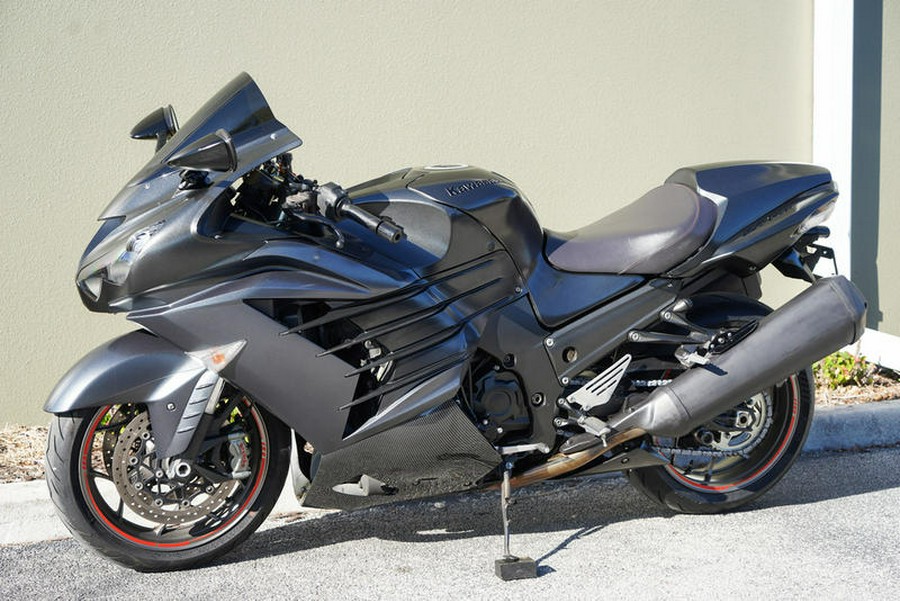 2016 Kawasaki Ninja® ZX™-14R