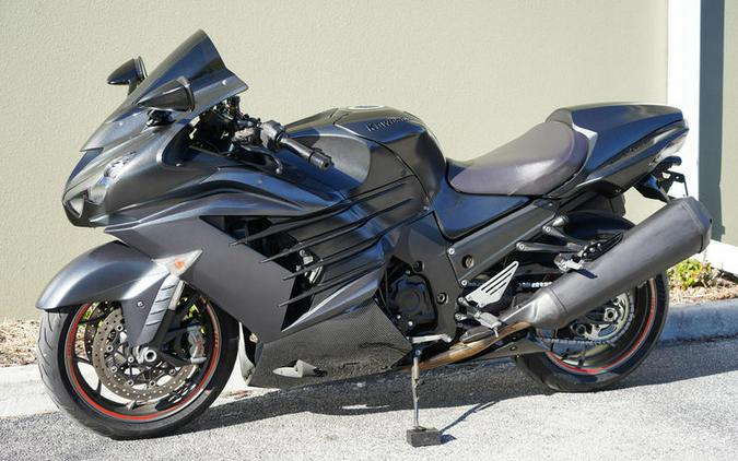 2016 Kawasaki Ninja® ZX™-14R