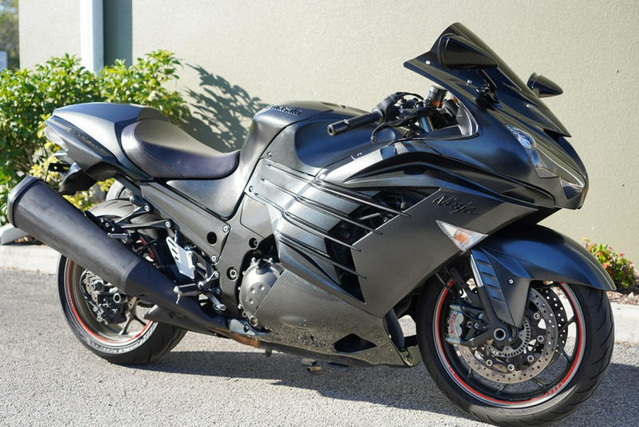 2016 Kawasaki Ninja® ZX™-14R