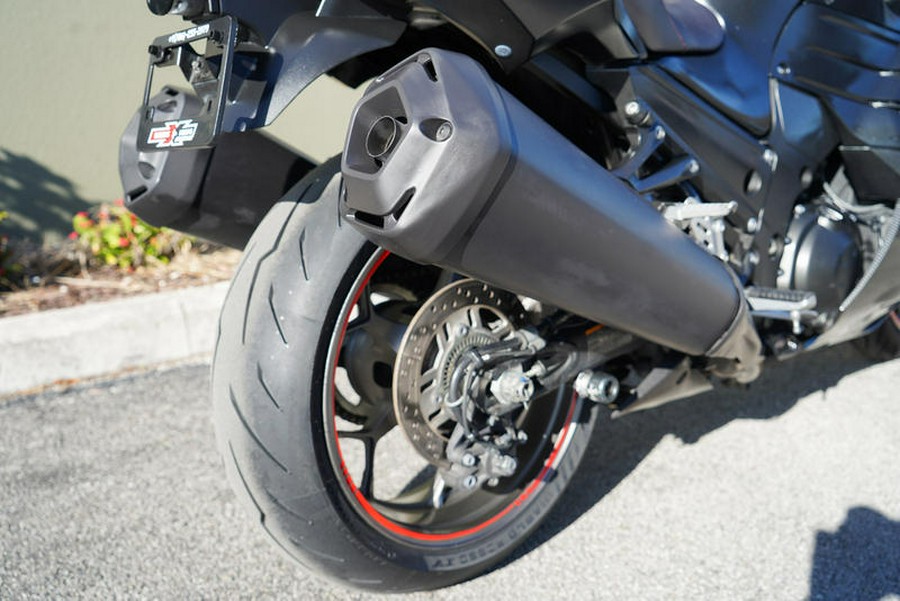 2016 Kawasaki Ninja® ZX™-14R