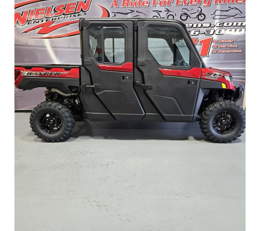 2026 Polaris Ranger® Crew XP 1000 NorthStar Edition Ultimate