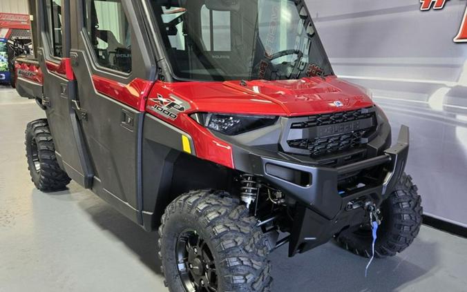 2026 Polaris Ranger® Crew XP 1000 NorthStar Edition Ultimate