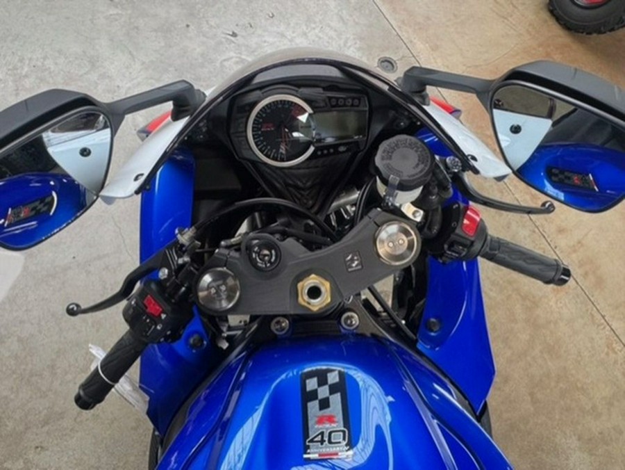 2026 Suzuki GSX-R 750Z
