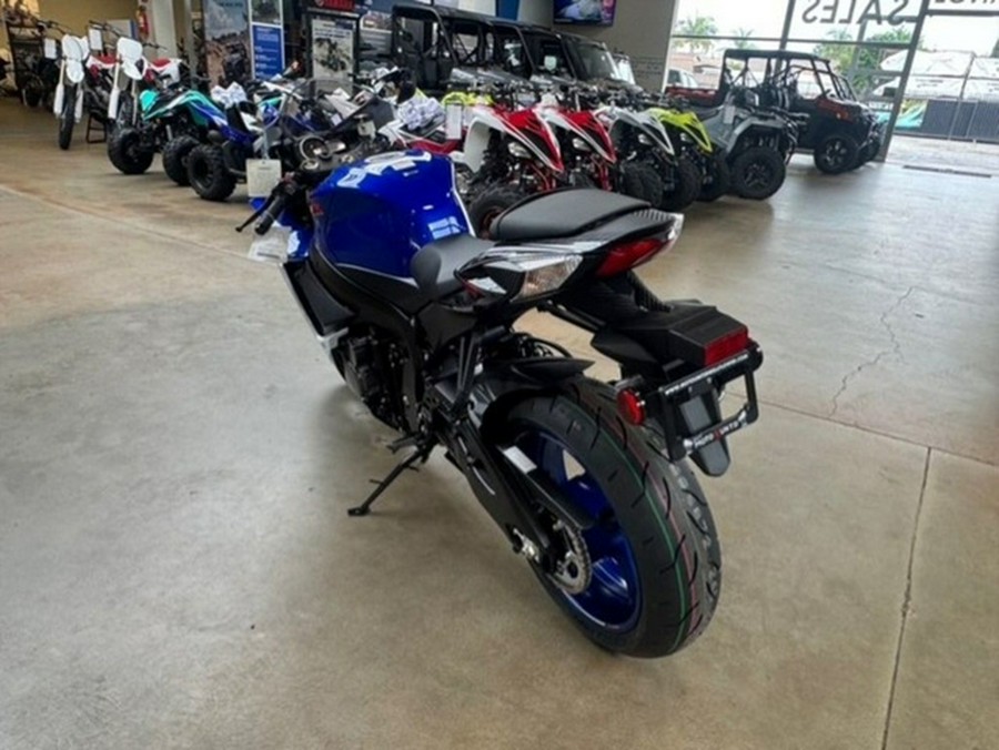 2026 Suzuki GSX-R 750Z