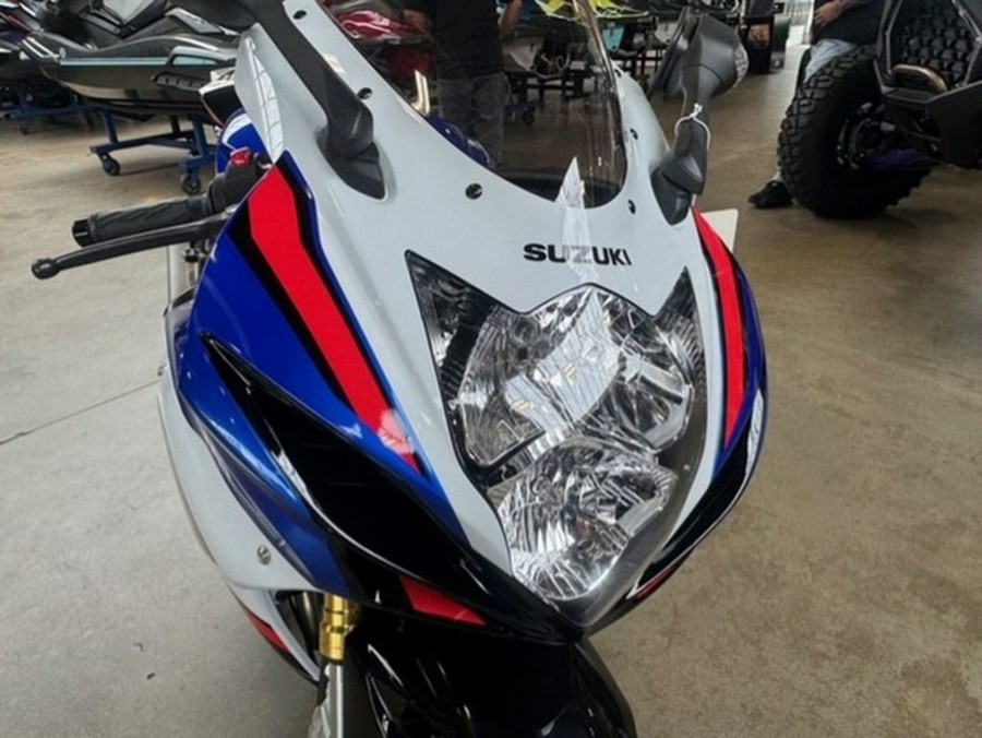 2026 Suzuki GSX-R 750Z