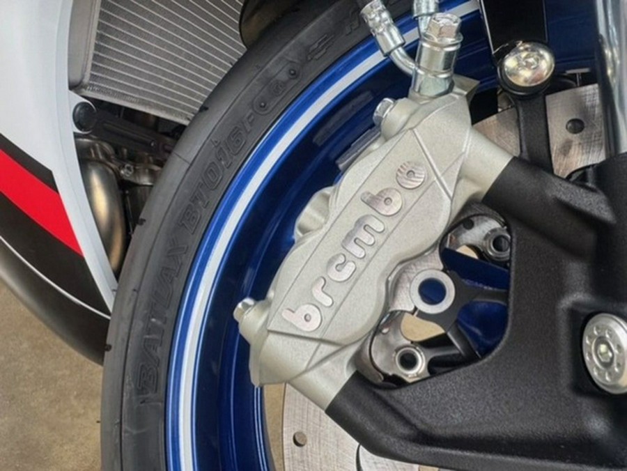 2026 Suzuki GSX-R 750Z