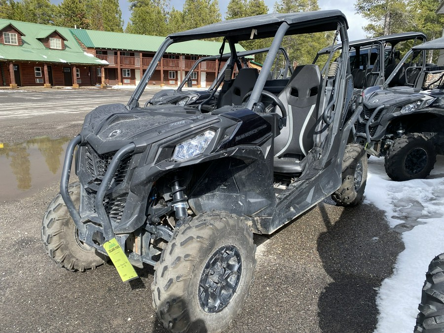 2024 Can-Am Maverick™ Trail DPS™ 700