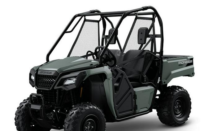 2026 Pioneer 520 - Honda
