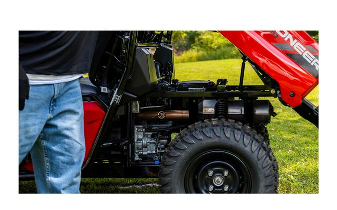2026 Pioneer 520 - Honda