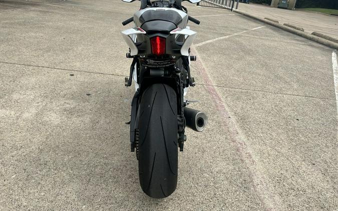 2018 Yamaha YZF R6