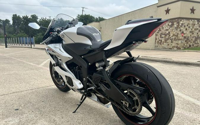 2018 Yamaha YZF R6